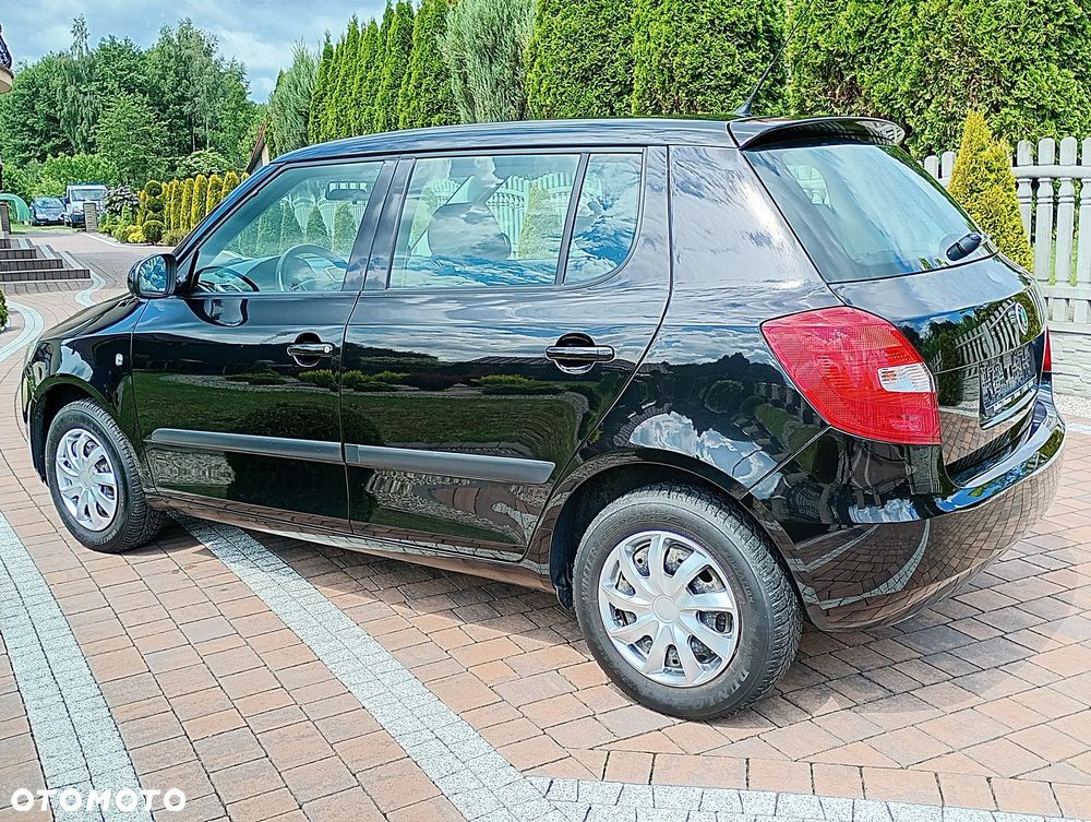 Skoda Fabia 1.4 16V Elegance - 5