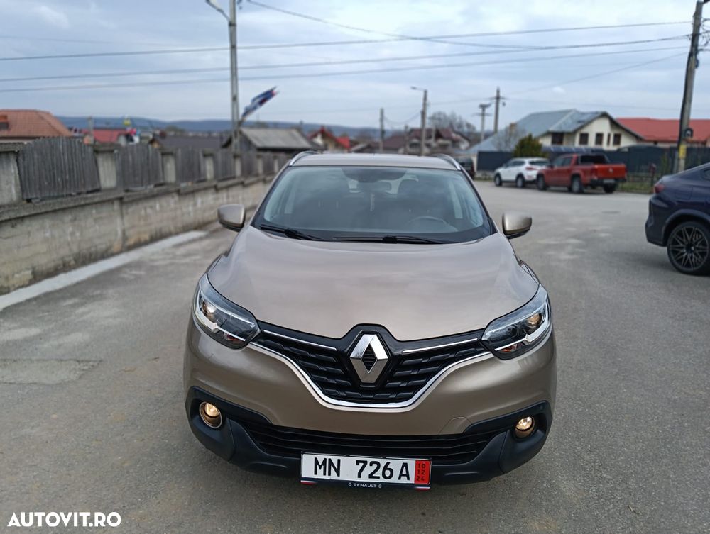 Renault Kadjar Energy dCi 110 Business - 3