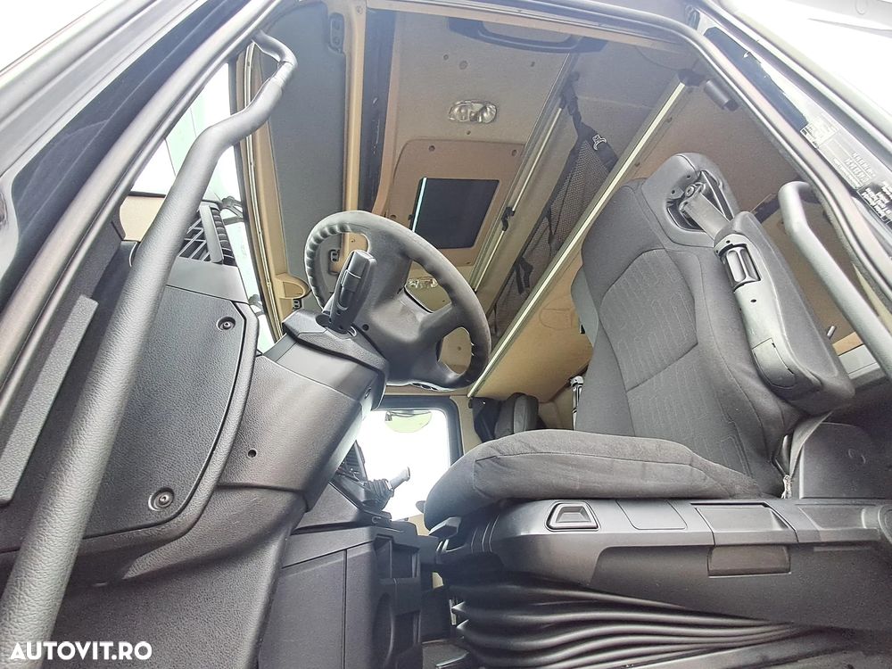 Mercedes-Benz ACTROS 1845 MEGA EURO 6 AUTOMAT RETARDER DEFECT - 7