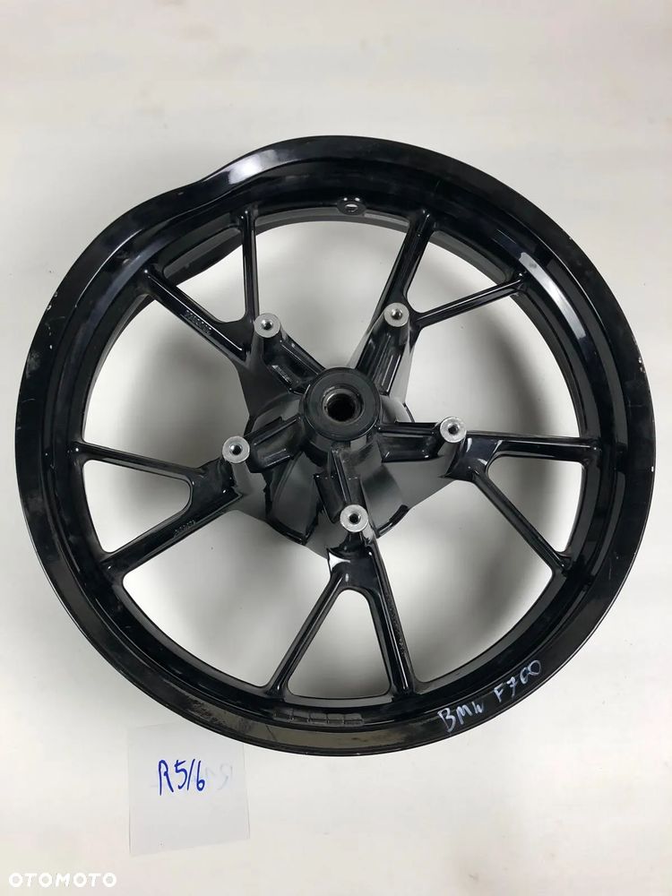 BMW F 700 GS Felga Tył Tylna - 1