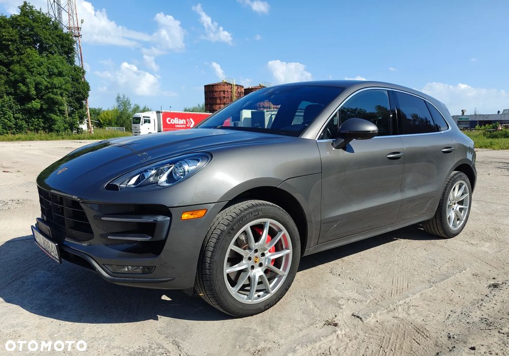Porsche Macan Turbo PDK - 5