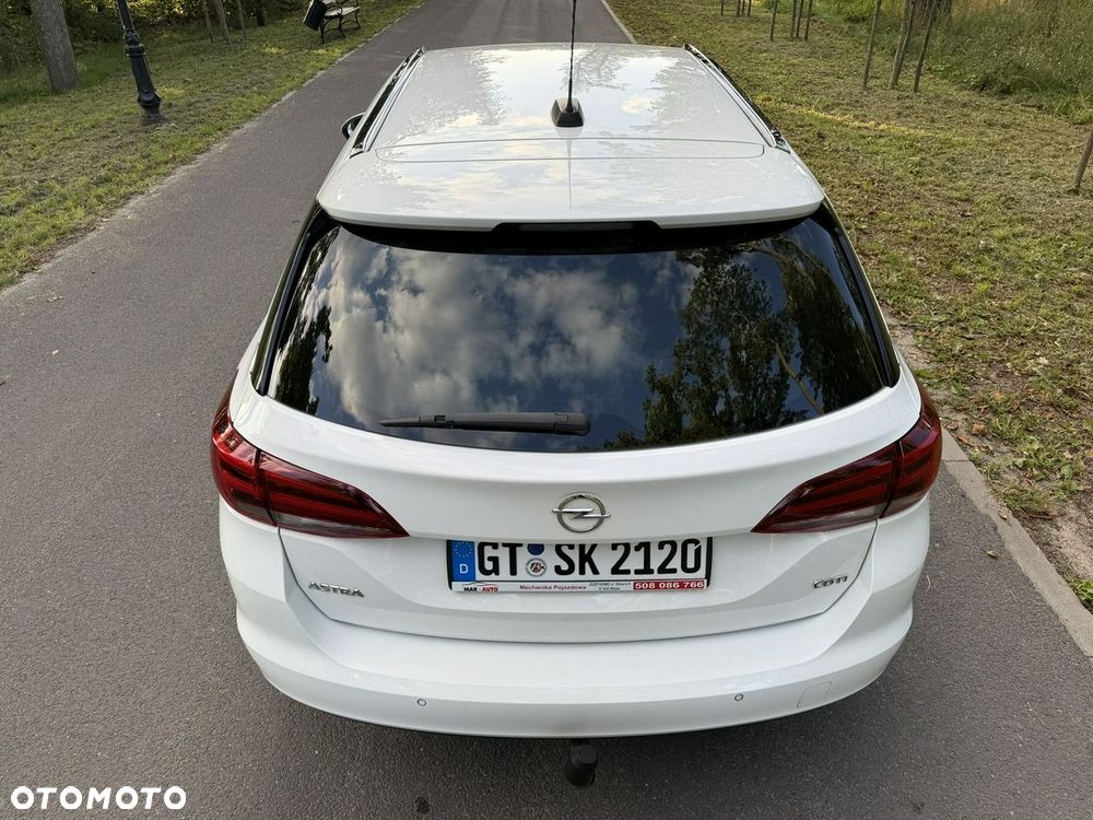 Opel Astra - 9