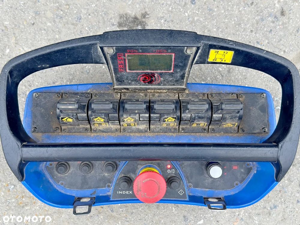 Mercedes-Benz ACTROS 2645 * FASSI F345.2.24 - XE + PILOT + PRZYCZEPA * STAN BDB - 13