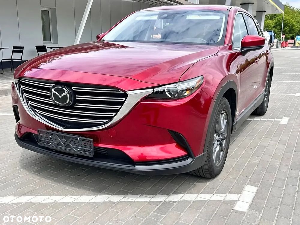 Mazda CX-9 - 3