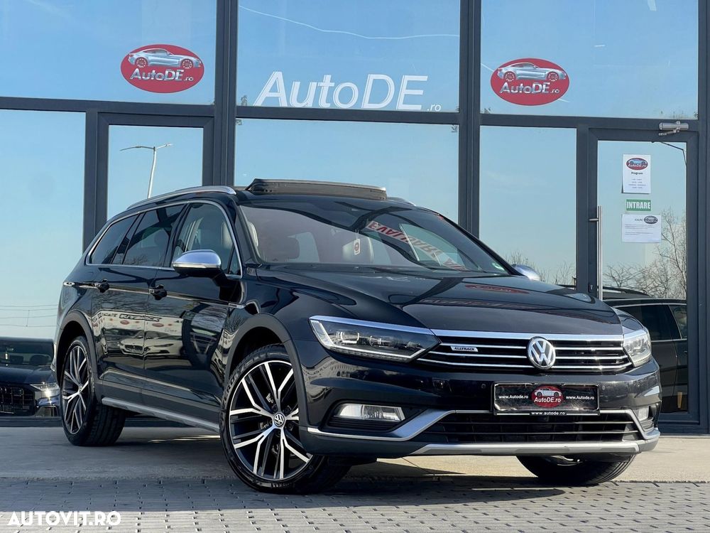Volkswagen Passat Alltrack - 2