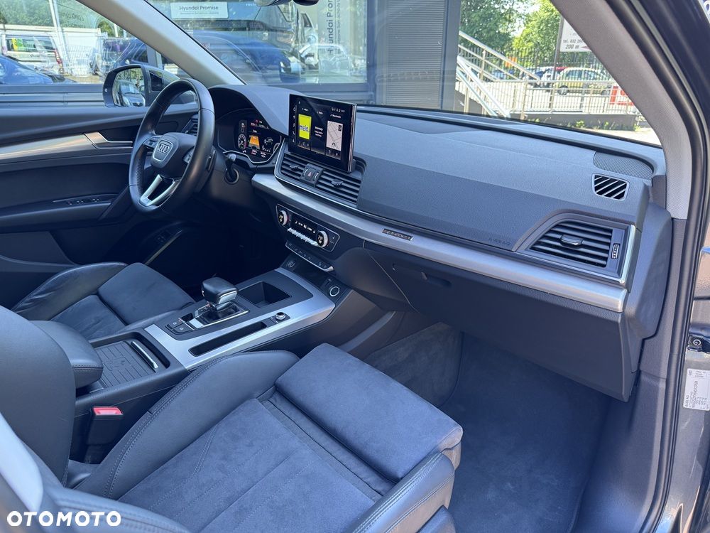 Audi Q5 50 TFSI e Quattro S Line S tronic - 19