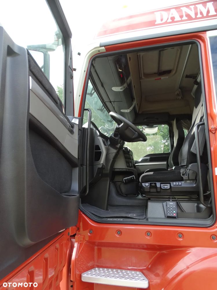 MAN TGX 26.500 6X2/2 BLS, serwisowany, - 9