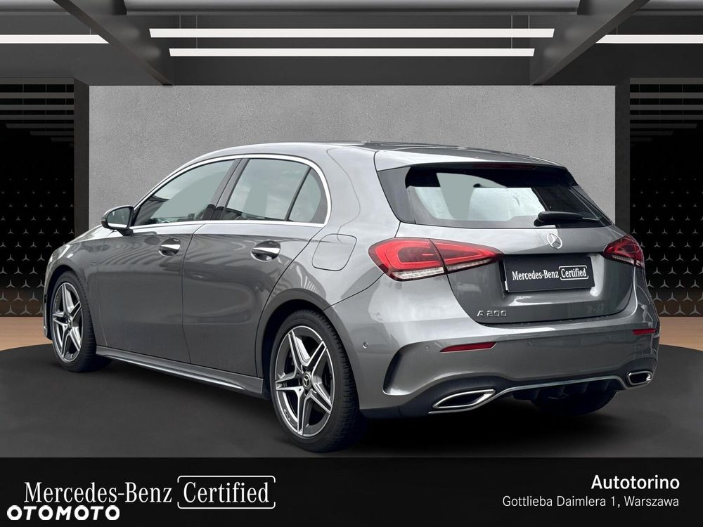 Mercedes-Benz Klasa A - 4
