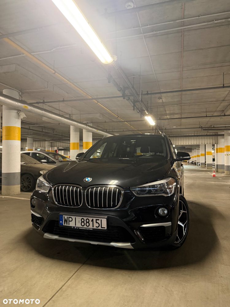 BMW X1 xDrive25i GPF Advantage - 1