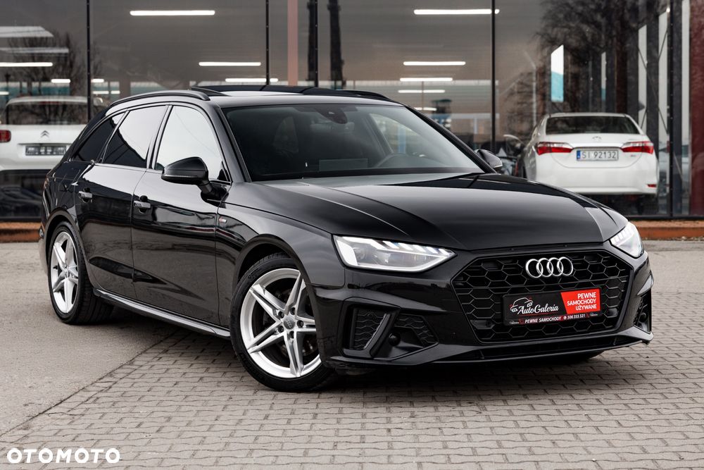 Audi A4 ver-35-tdi-s-tronic-s-line - 4