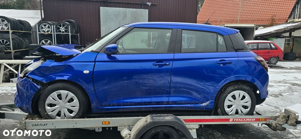 Suzuki Swift 1.2 Dualjet Hybrid MT Comfort - 1