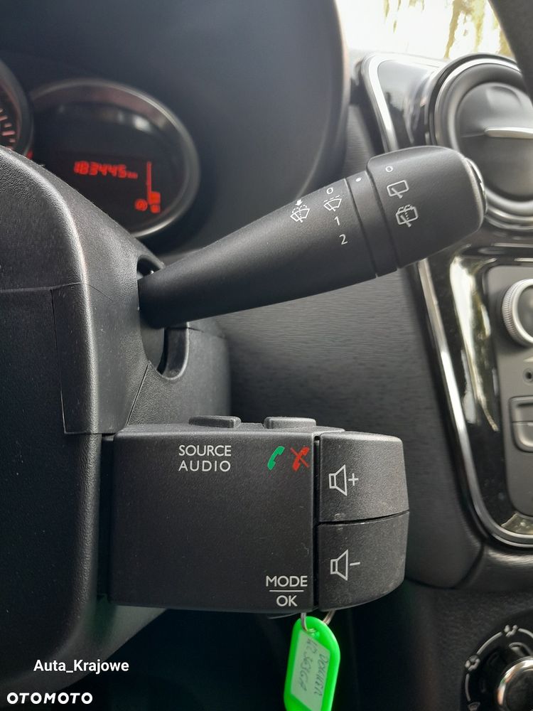 Dacia Dokker 1.5 Blue dCi Laureate - 17