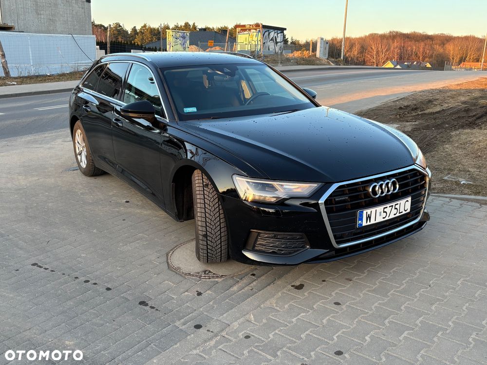 Audi A6 Avant
