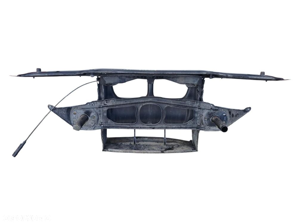 WZMOCNIENIE CZOLOWE PAS BMW 3 E46 1.8 I - 2