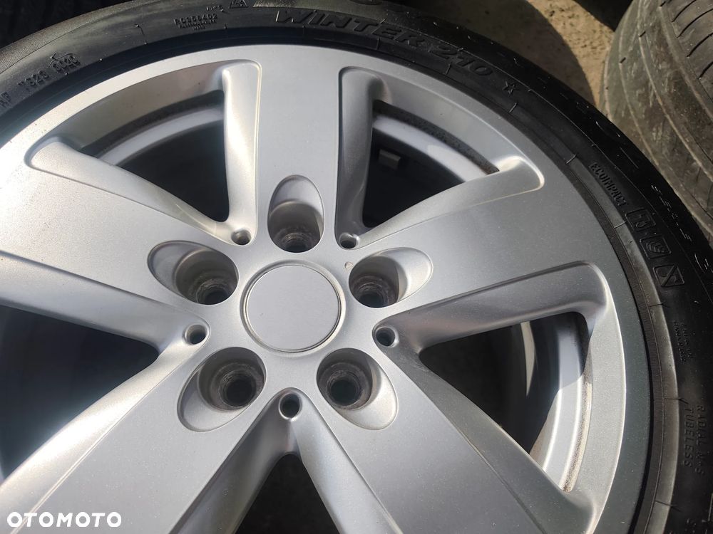 5x112 Felgi Aluminiowe Alufelgi Oryginalne 16 Koła Zimowe Zima MINI ONE III 3 CLUBMAN BMW SERIA 1 F40 2 GC Gran Coupe F44 AUDI SEAT SKODA VW 8mm 20r. Legnica ALU-RAD 195/60 - 12