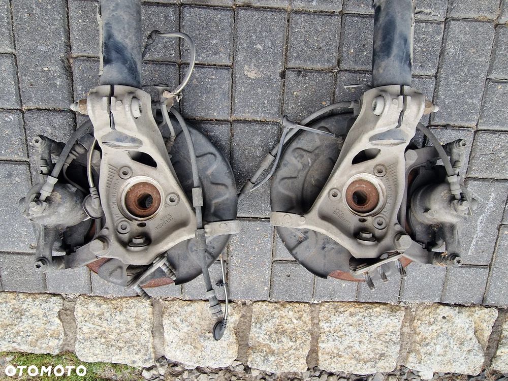AMORTYZATORY MCPHERSON ZWROTNICA VW PASSAT B8 LIFT 2021r - 14