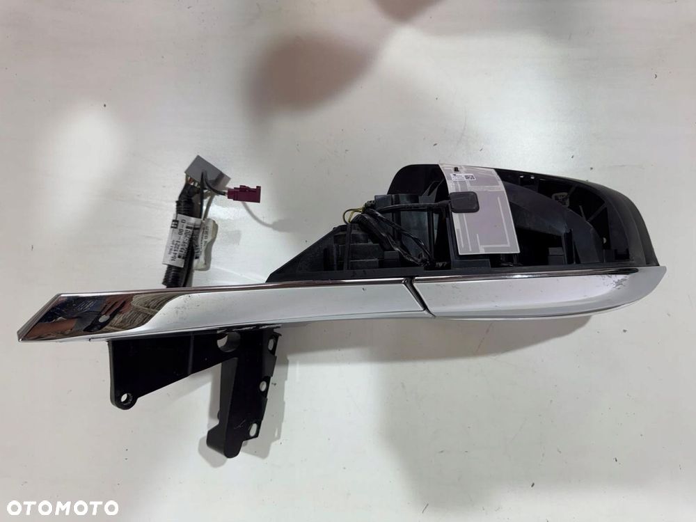TESLA S LIFT LUSTERKO LEWE ZEWNĘTRZNE CHROM 131 PIN 1041321-00-D ORYGINAŁ - 5