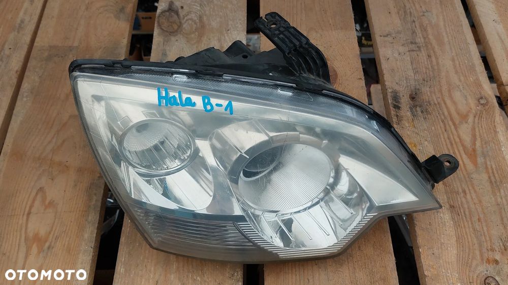 .  LAMPA PRZOD PRZEDNIA PRAWA OPEL ANTARA LIFT  XENON !BEZ PRZETWORNICY! - 2