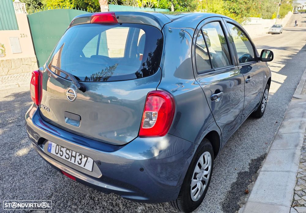Nissan Micra 1.2 Acenta - 4