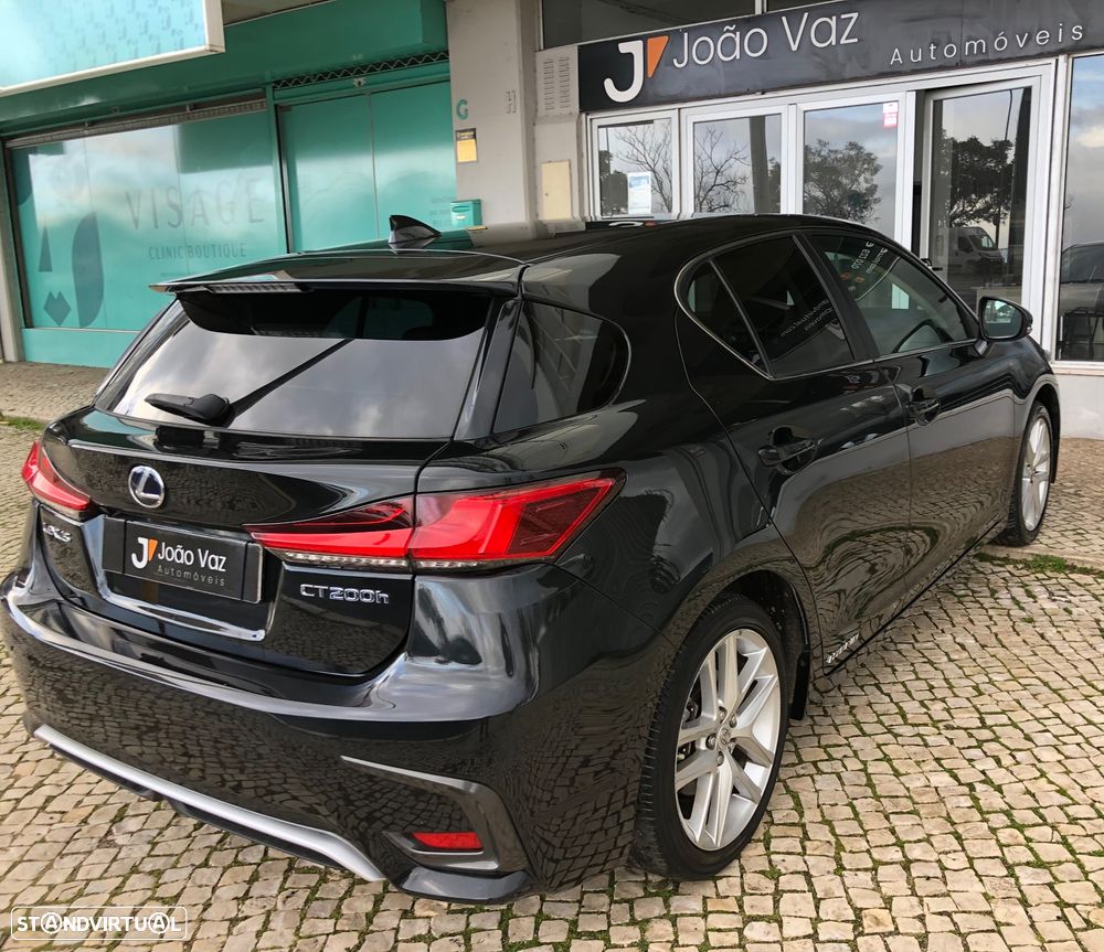 Lexus CT 200h Executive - 9