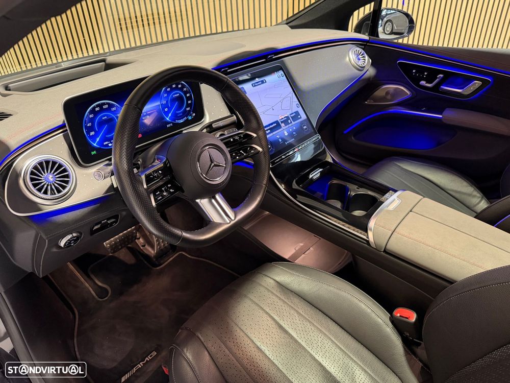 Mercedes-Benz EQS 450+ AMG Line - 6