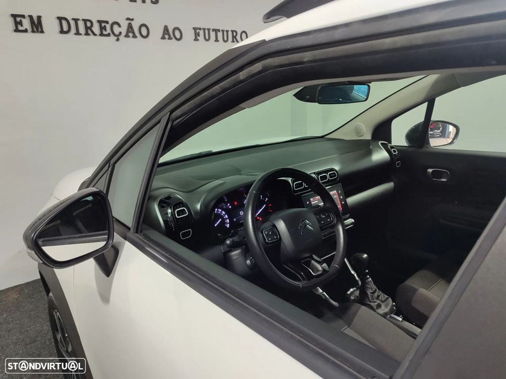 Citroën C3 Aircross 1.2 PureTech Feel Pack - 11