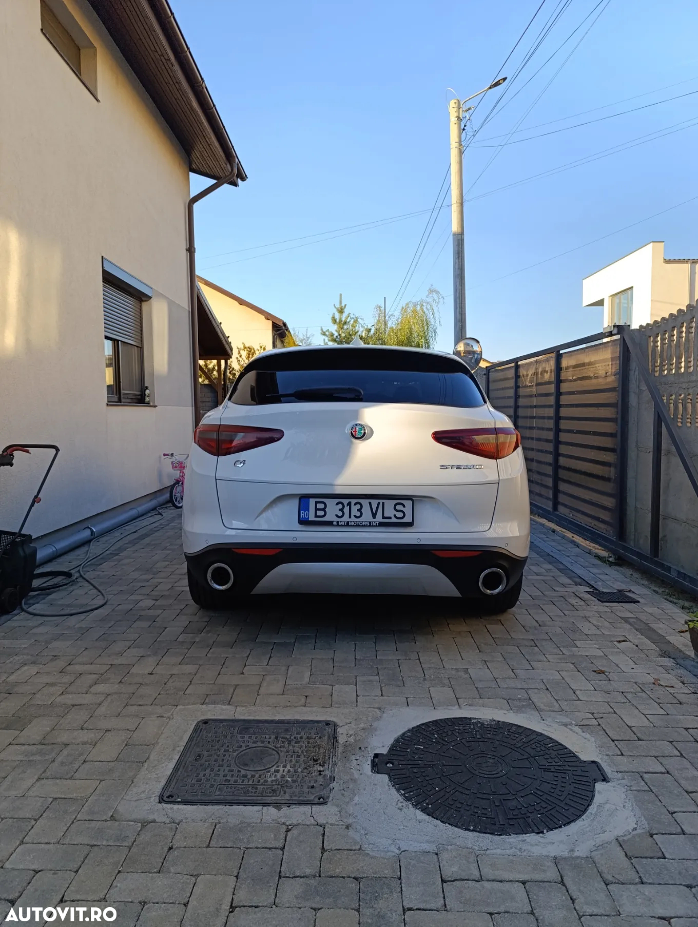 Alfa Romeo Stelvio 2.0 Turbo AWD AT8 Super - 10