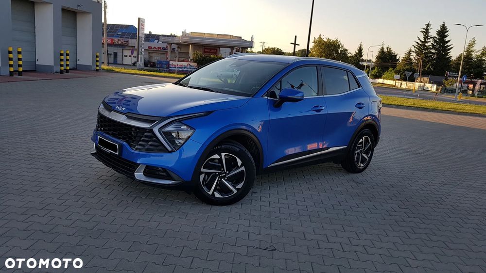 Kia Sportage 1.6 T-GDI L 2WD - 17