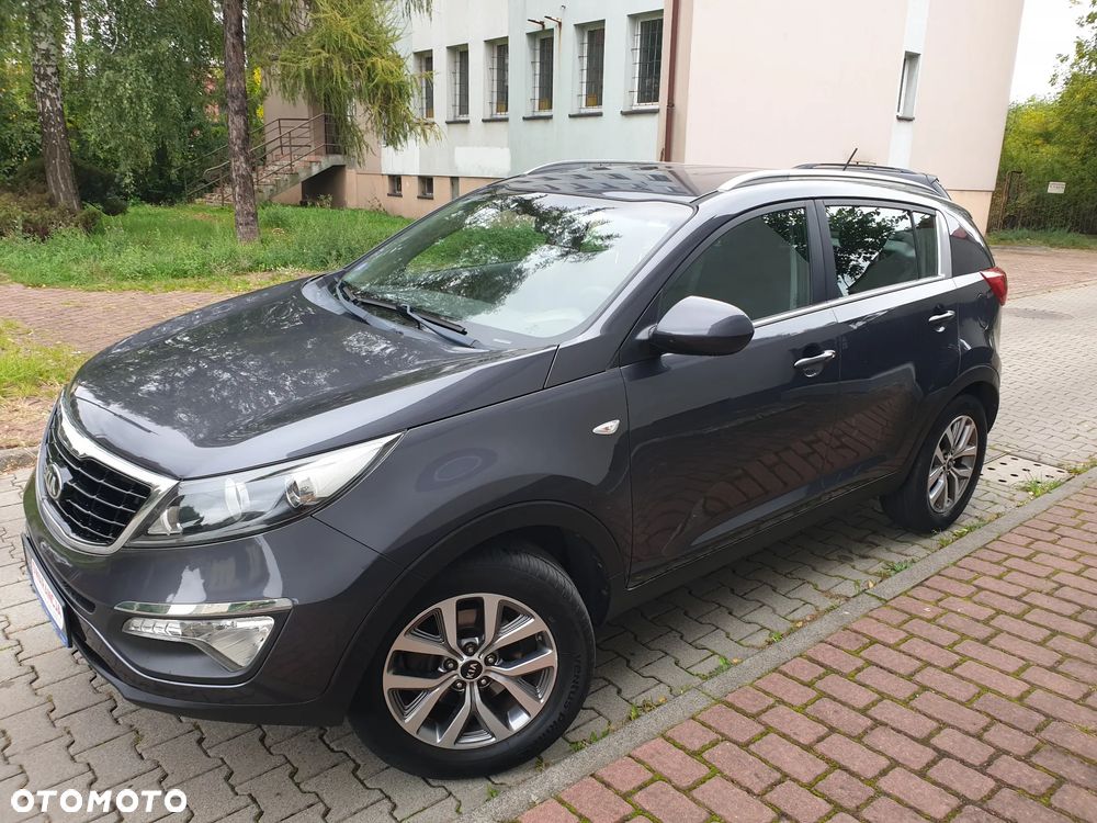 Kia Sportage 1.6 GDI Business Line 2WD - 15