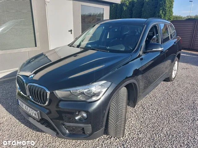 BMW X1 sDrive18i Advantage - 1