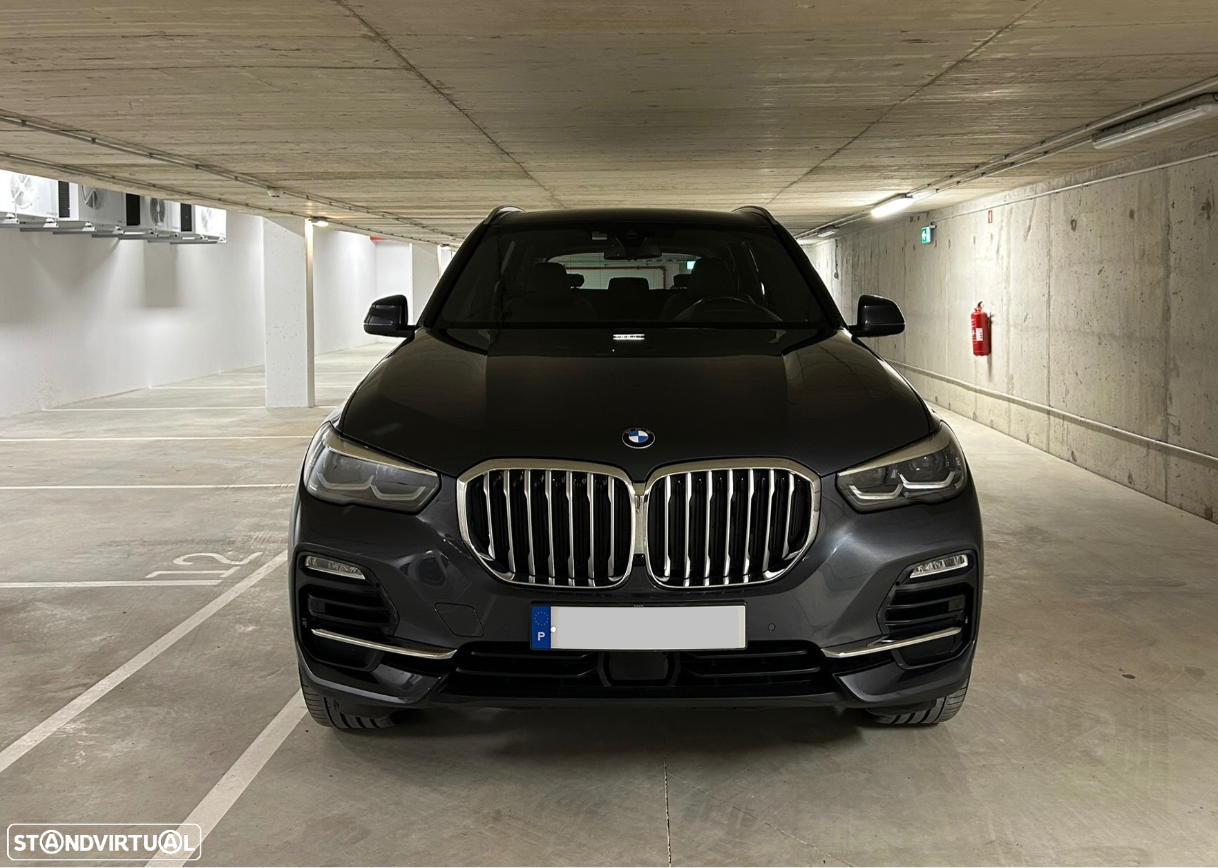BMW X5 45 e xDrive xLine - 55