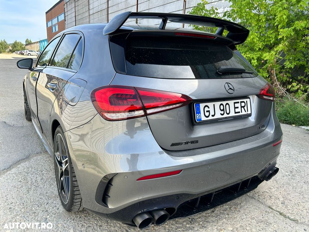 Mercedes-Benz A 35 AMG 4Matic+ Aut. - 12