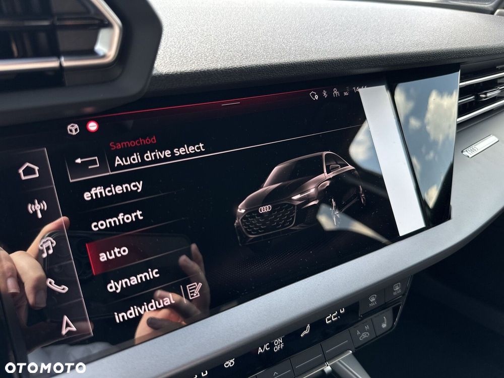 Audi A3 Limousine TFSI mHEV 110 kW S Line S tronic - 23