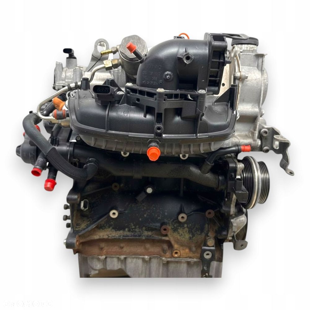 SILNIK CAV CAVA VW Tiguan Jetta IV Sharan Seat Alhambra II 1.4 TSI 150KM - 5