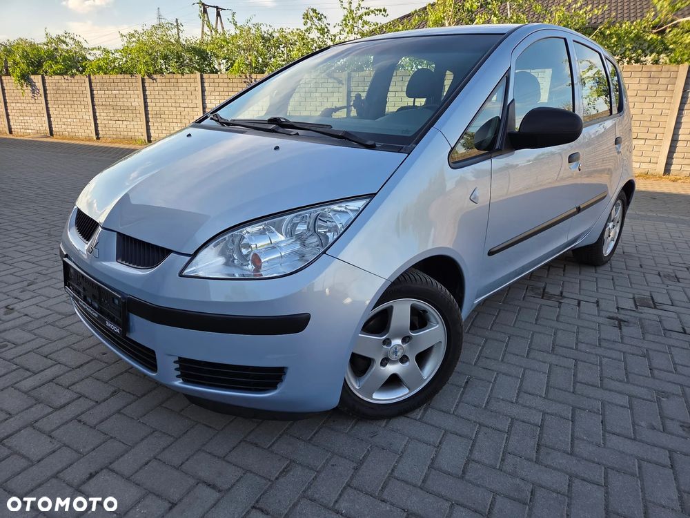 Mitsubishi Colt 1.3 Automatik Invite - 6