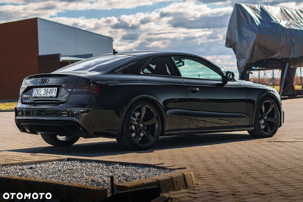 Audi RS5 Coupé S tronic - 7
