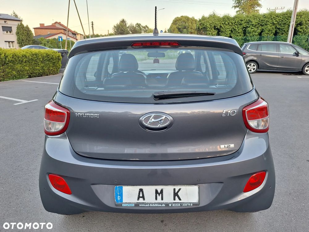 Hyundai i10 1.2 Style - 5