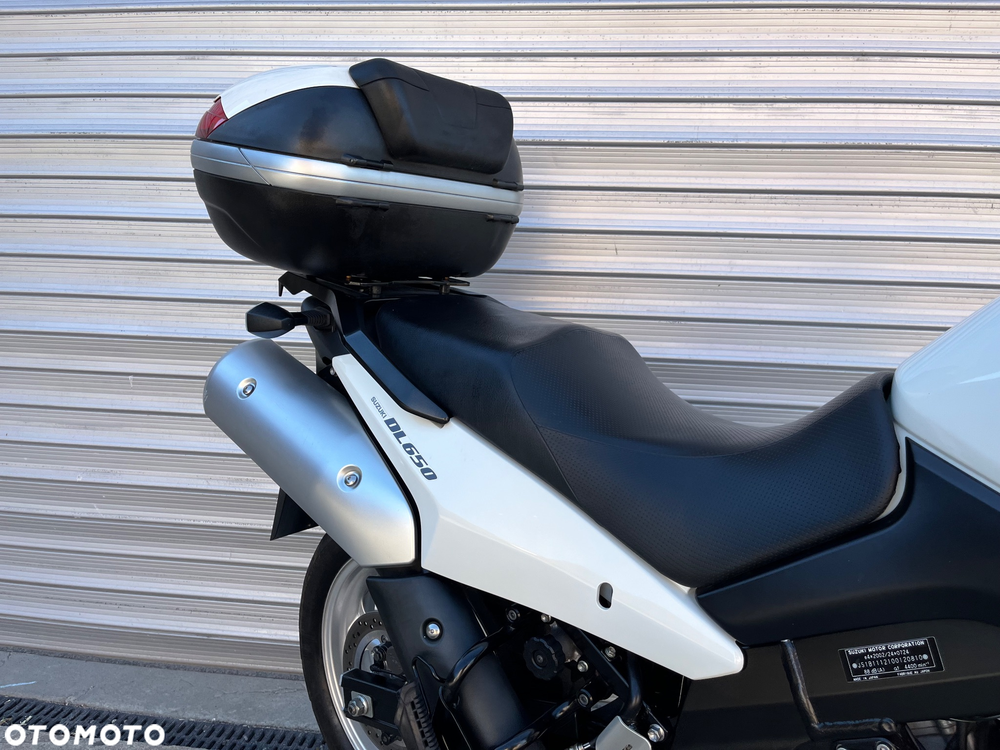 Suzuki DL - 25