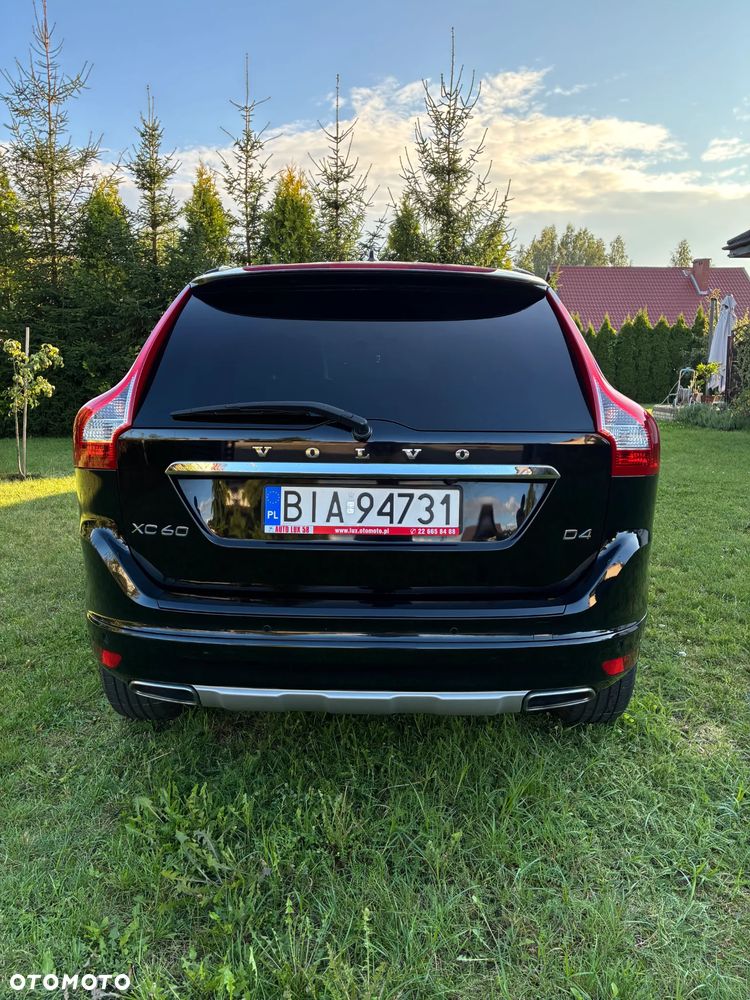 Volvo XC 60 D4 Drive-E Summum - 5