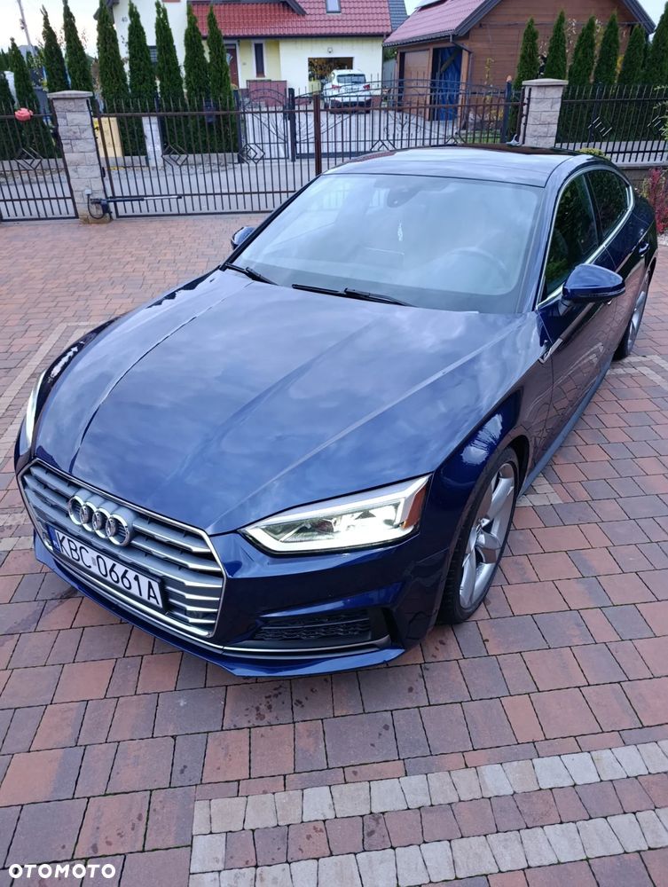 Audi A5 Sportback - 19