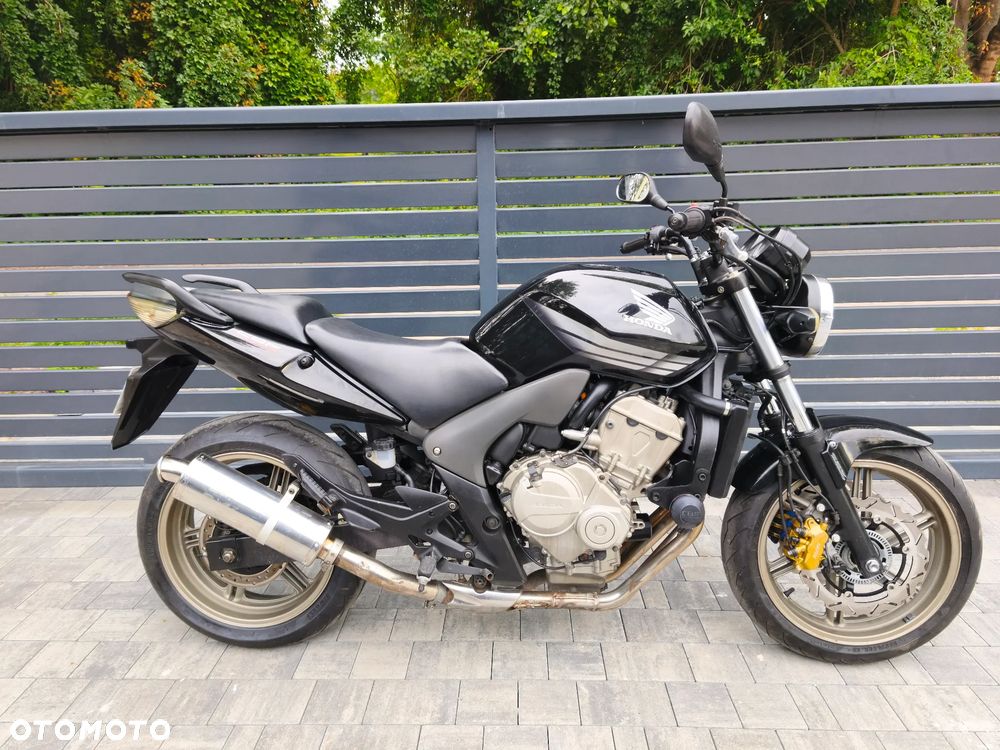 Honda CBF - 23