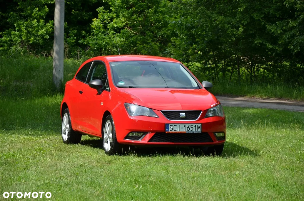 Seat Ibiza SC 1.2 12V Entry - 2