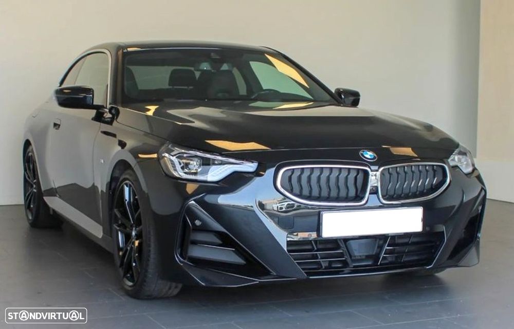 BMW 220 d Coupe Pack M Auto - 12