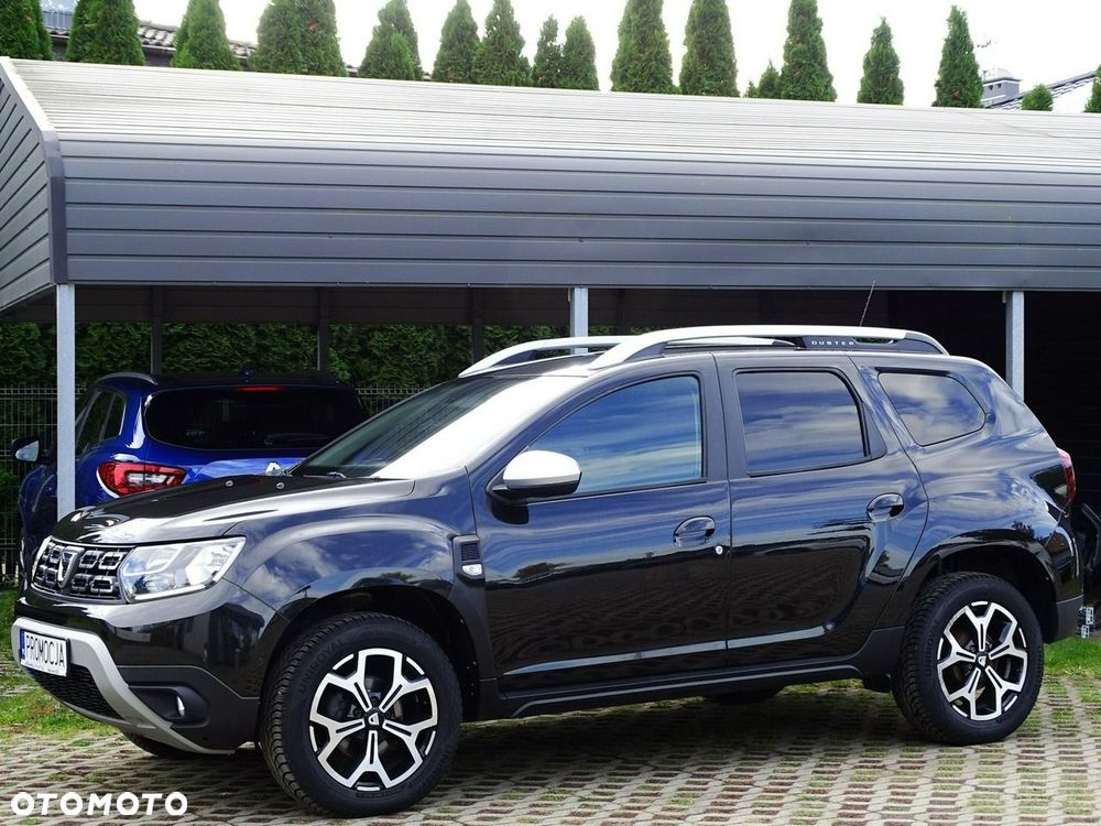 Dacia Duster TCe 125 2WD Prestige - 7