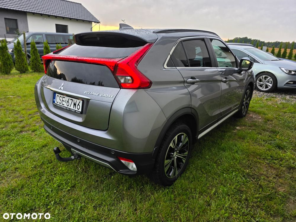 Mitsubishi Eclipse Cross 1.5 T Invite Plus - 4