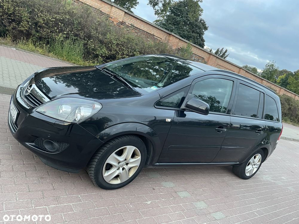 Opel Zafira - 3