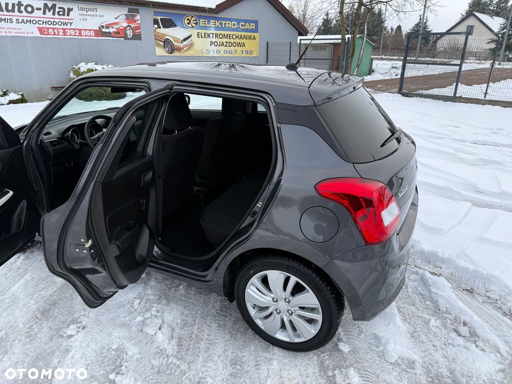 Suzuki Swift 1.2 Dualjet Comfort - 11