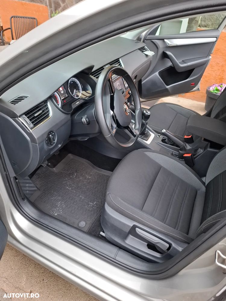 Skoda Octavia 1.0 TSI Style - 26