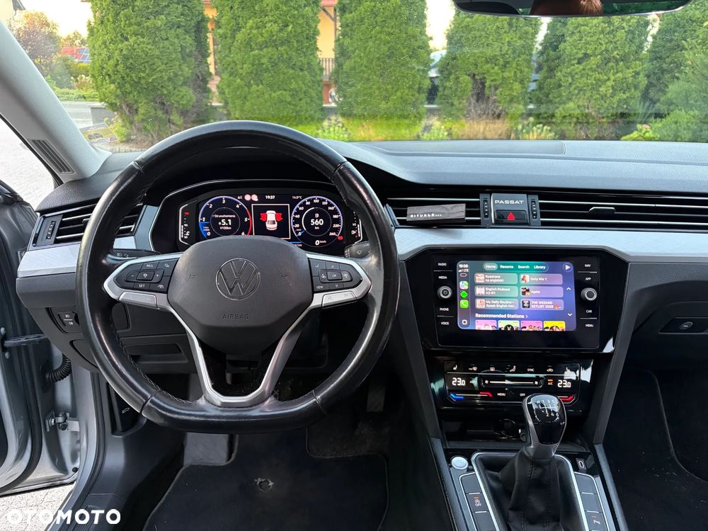 Volkswagen Passat 2.0 TDI EVO Business - 15