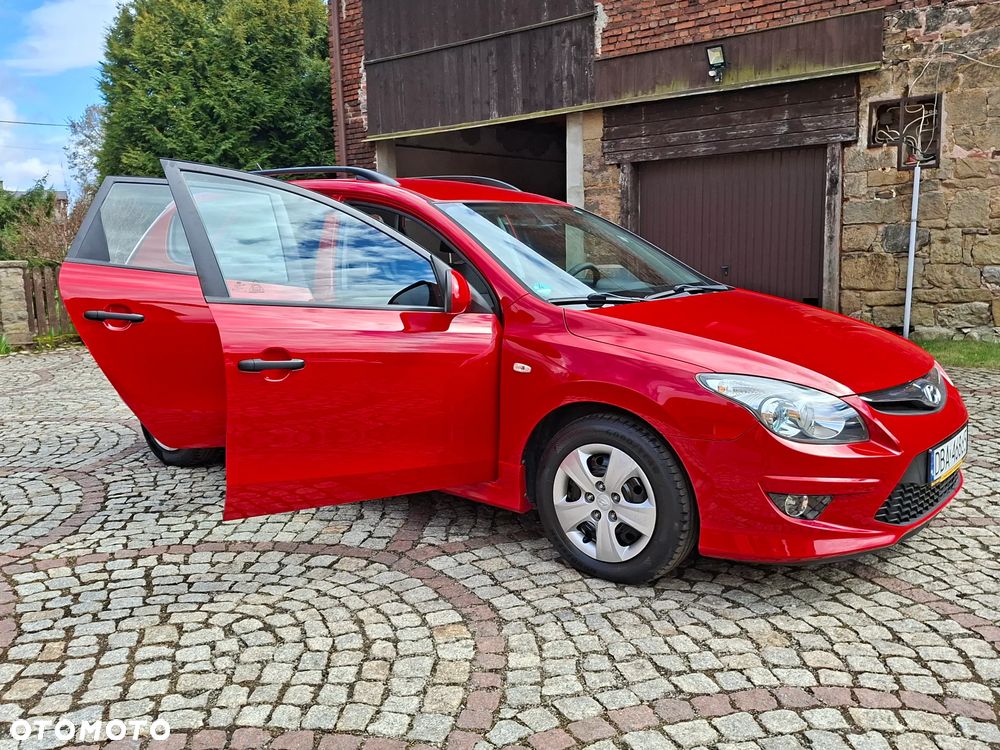 Hyundai i30 i30cw 1.4 Edition Plus - 8